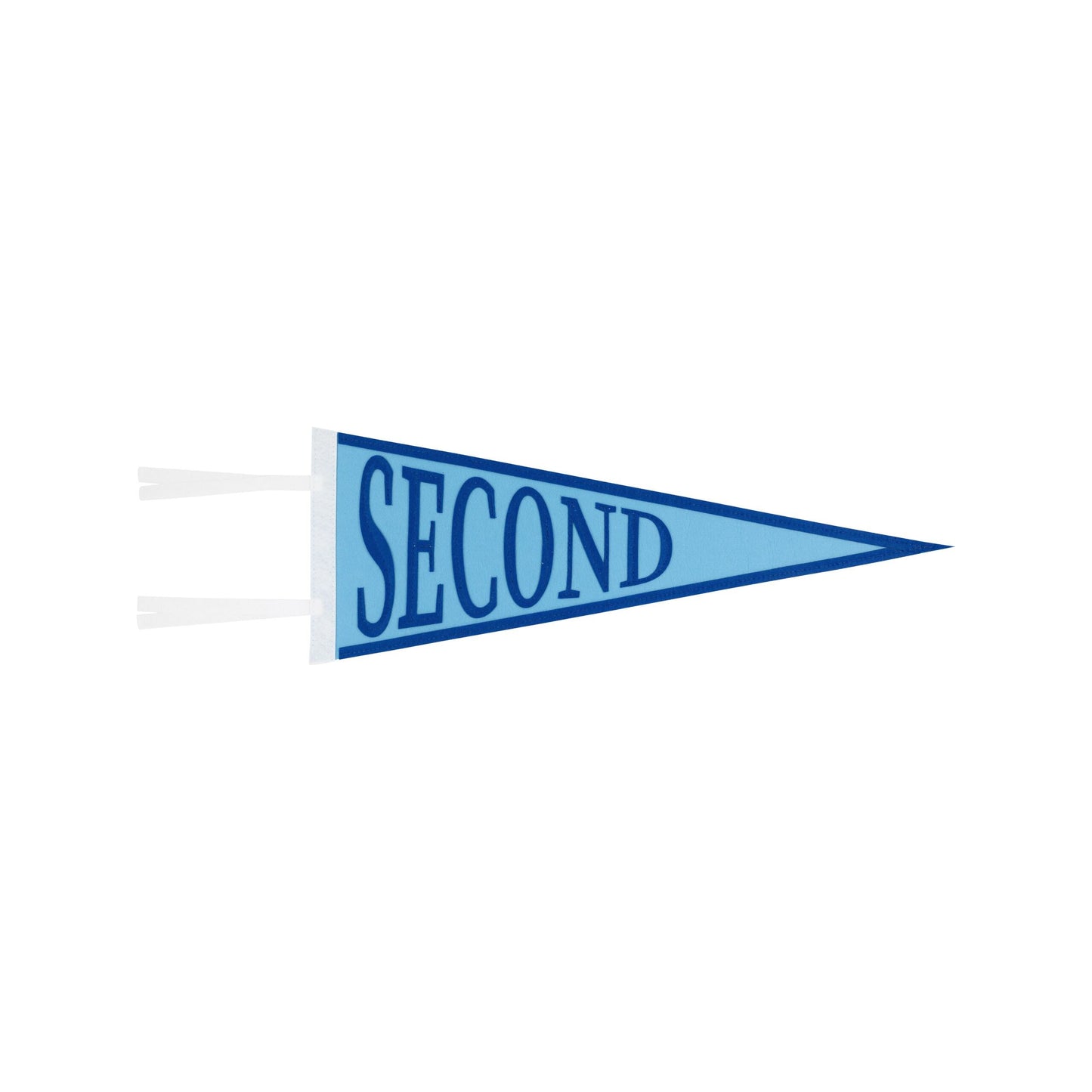 Picture Perfect Pennant-Brookline Blue/Rockefeller Royal