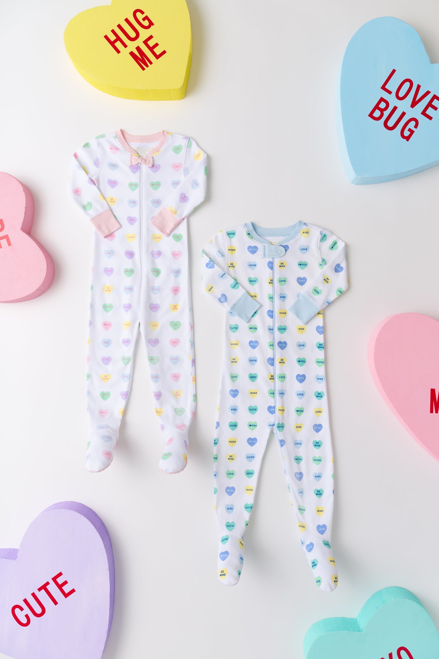 Noelle Night Night-We Heart You