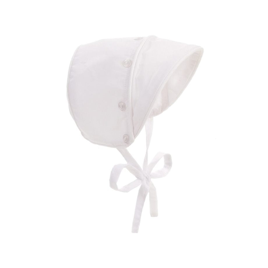 Barringer Bonnet-Broadcloth