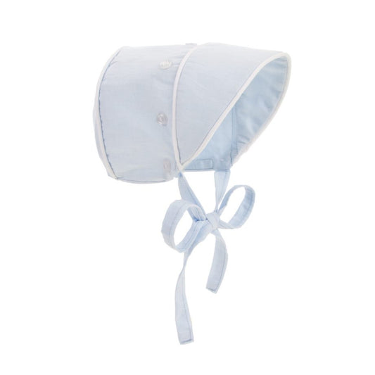 Barringer Bonnet-Broadcloth