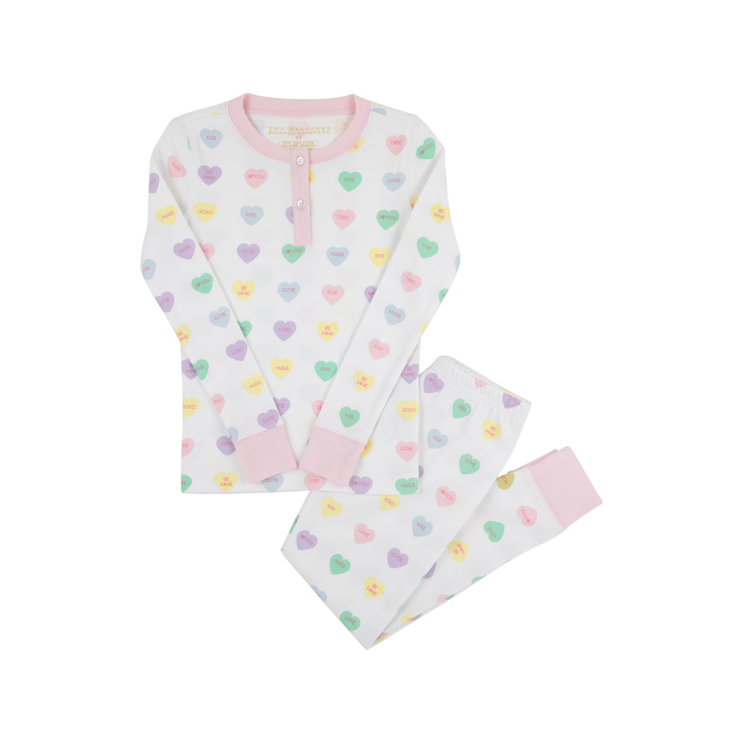 Sara Jane Set-We Heart You