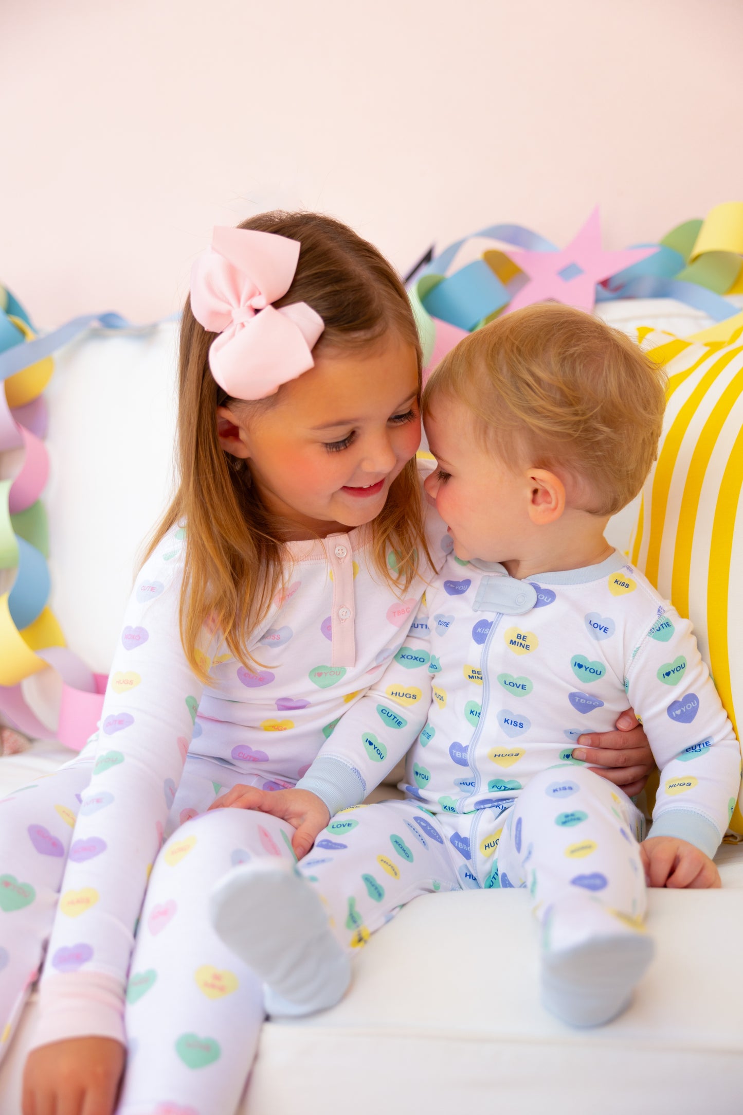 Sara Jane Set-We Heart You