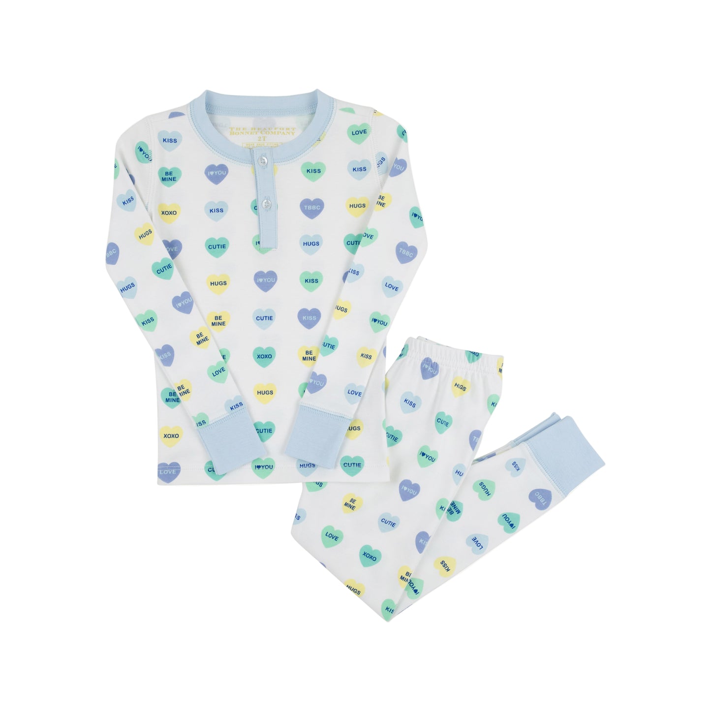 Sutton's Set-We Heart You