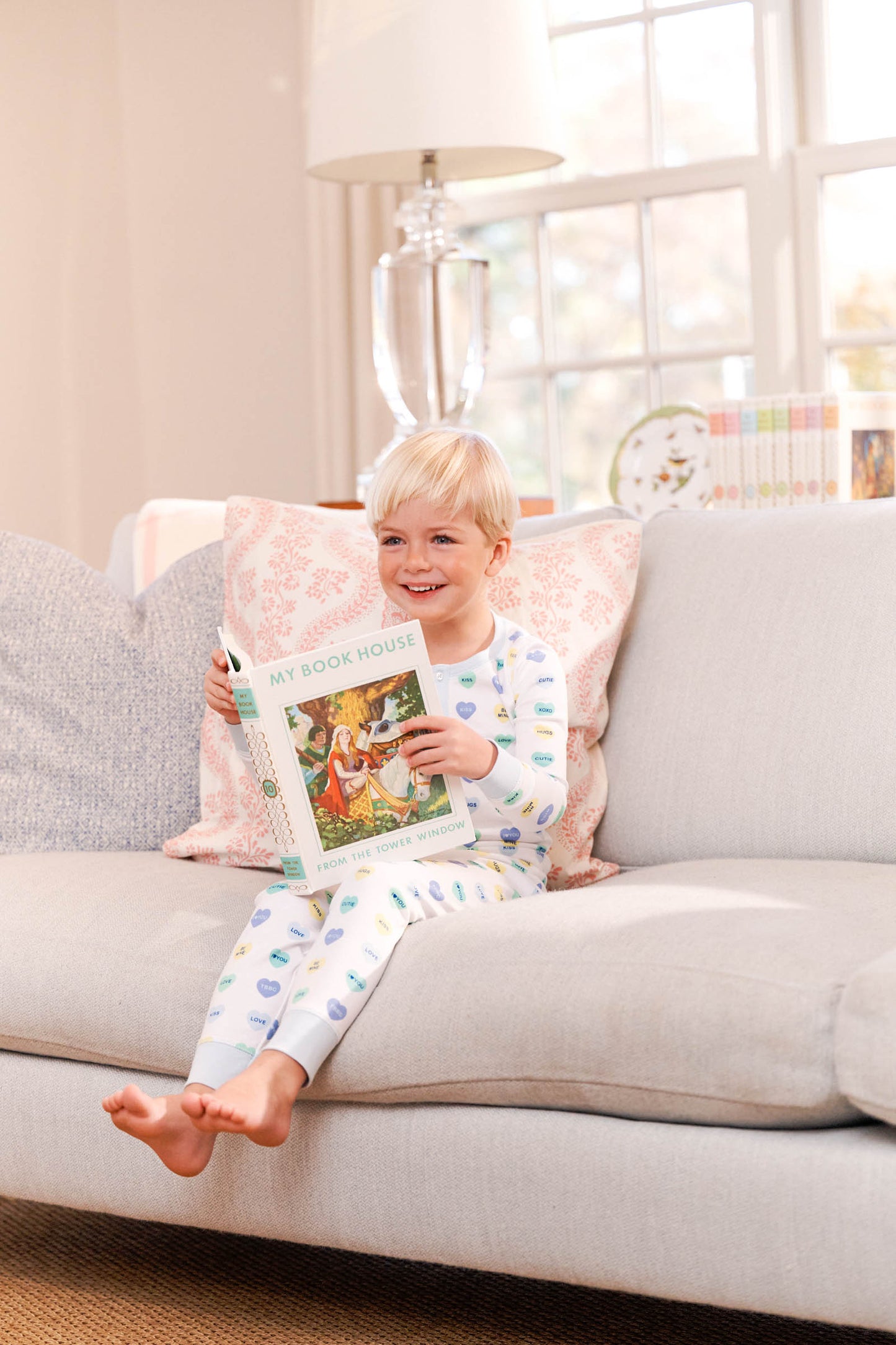 Sutton's Set-We Heart You