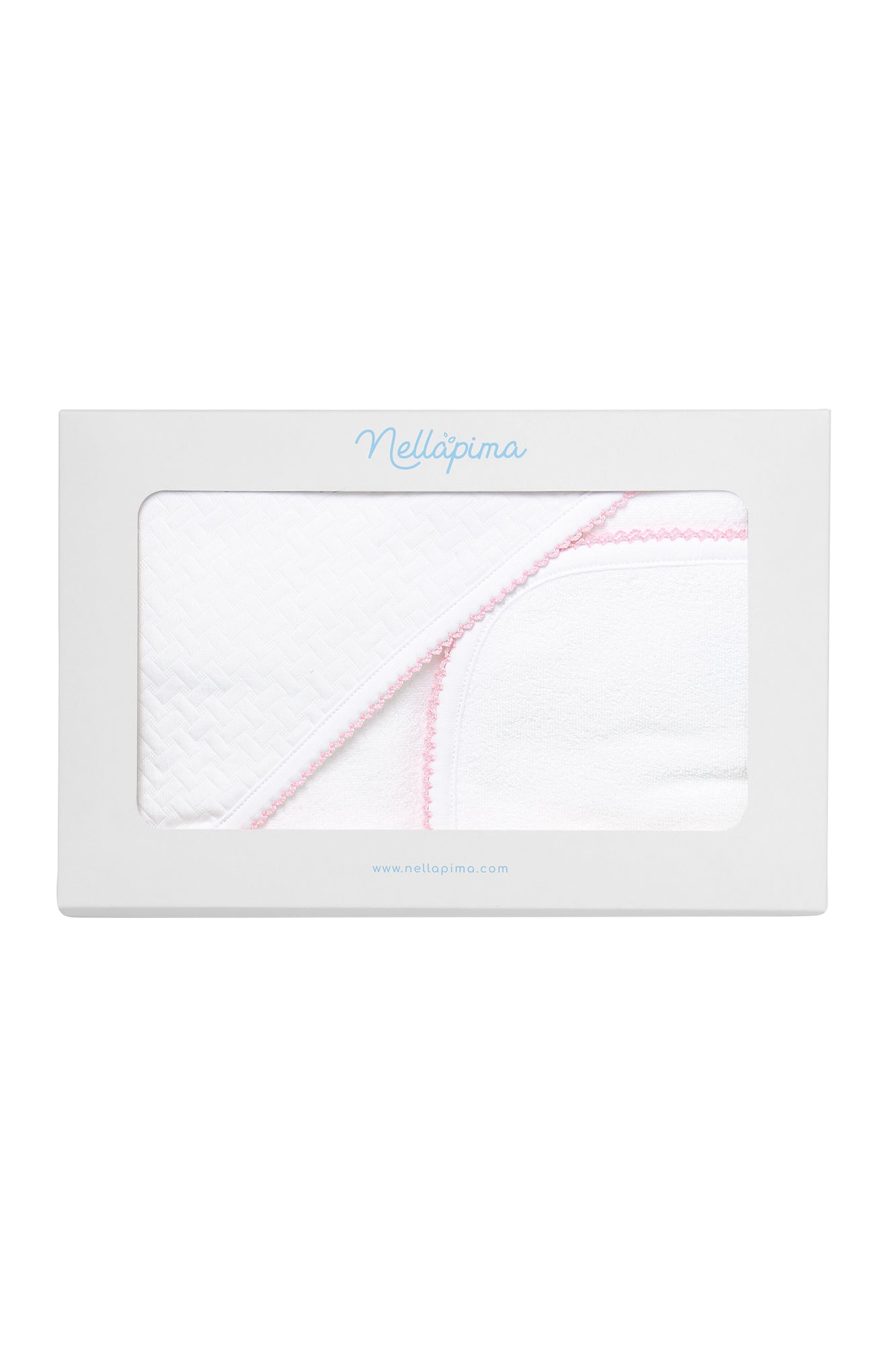 Nella Hooded Bath Towel Sack