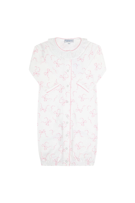 Charming Bows Printed Converter Gown