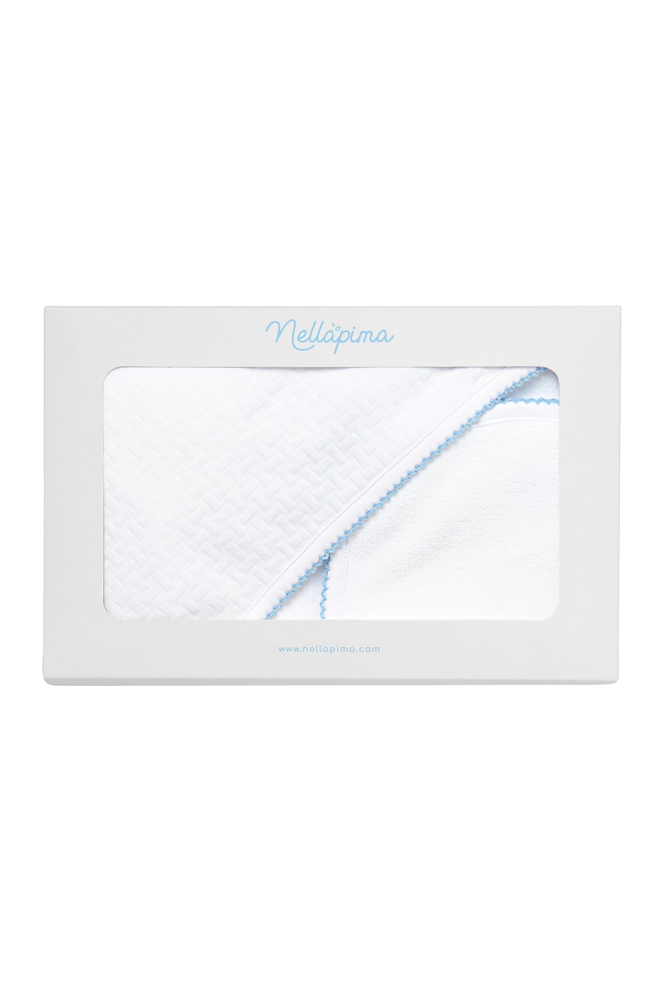 Nella Hooded Bath Towel Sack