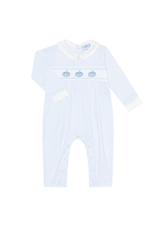 Blue Pumpkin Patch Nella Stripe Playsuit
