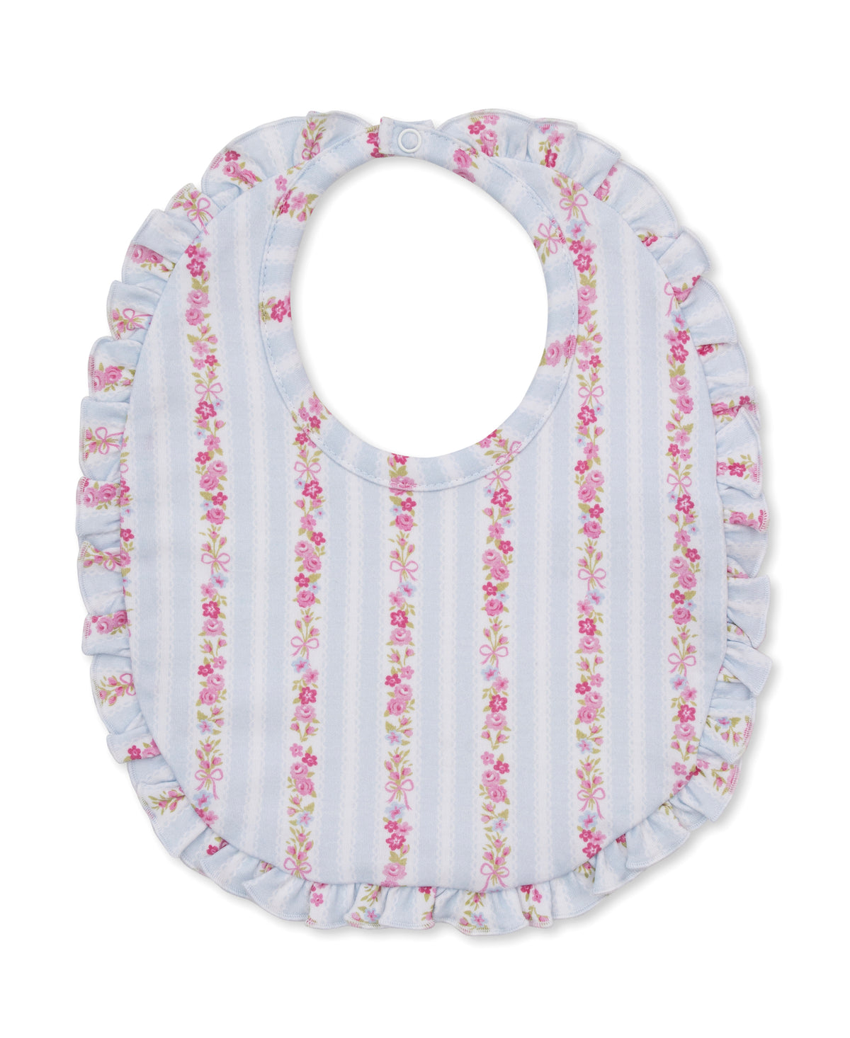 Rose Renaissance Baby Bib