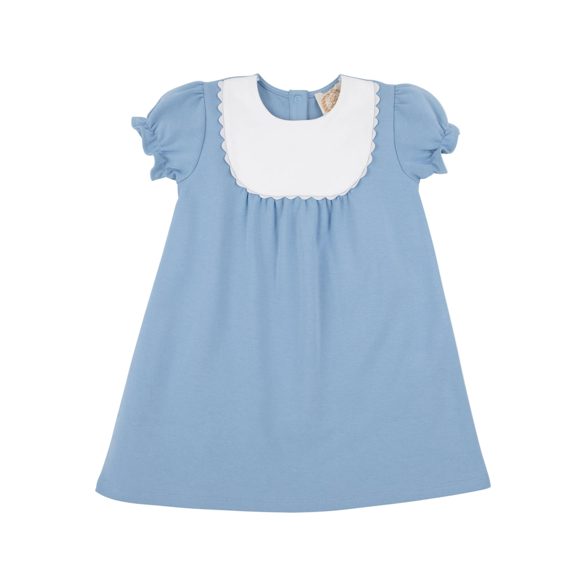 Pharish Frock-Heavyweight Knit Barrington Blue