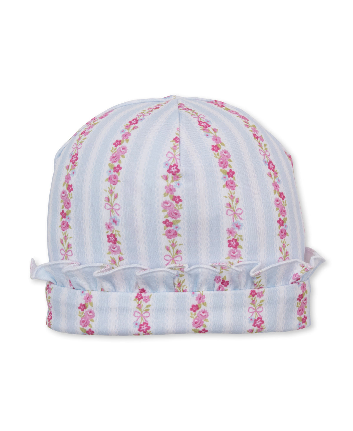 Rose Renaissance Baby Hat