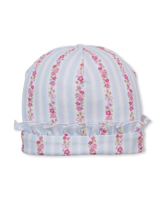 Rose Renaissance Baby Hat