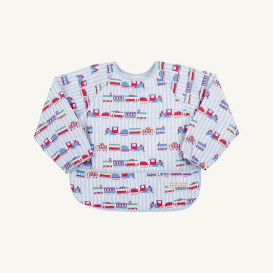 Biscuit Bib-Choo Choo Coming Thru