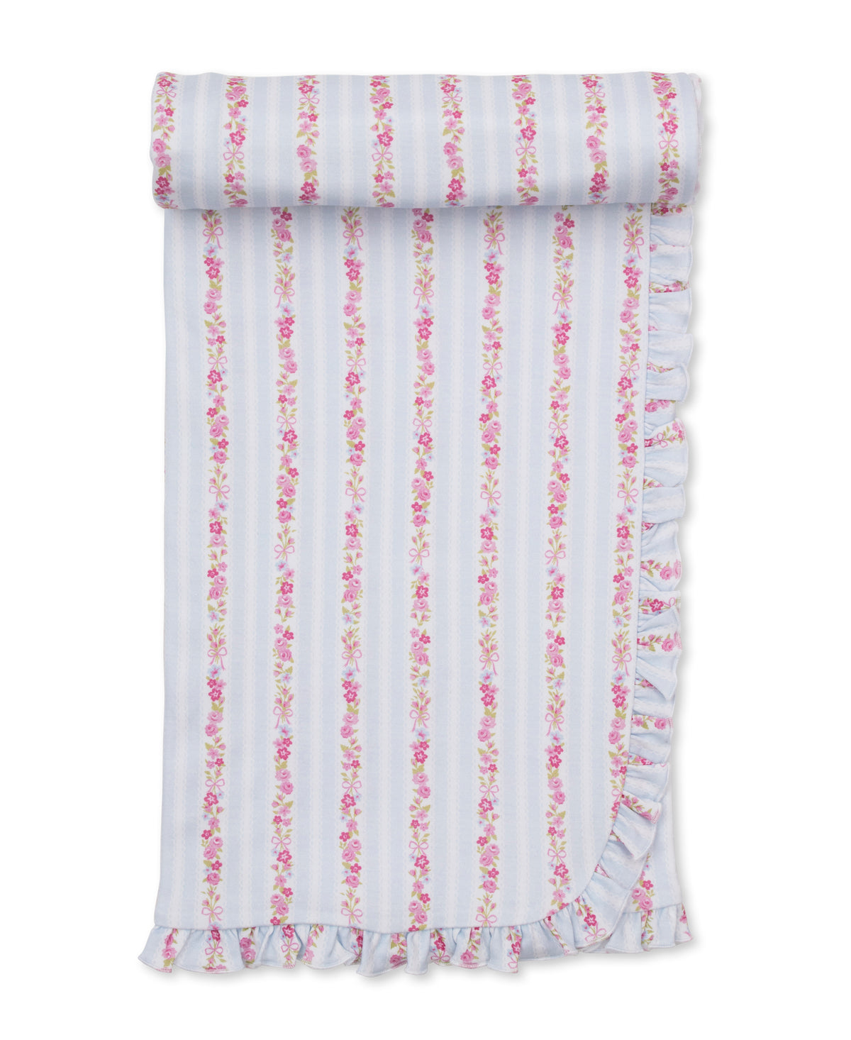 Rose Renaissance Baby Blanket